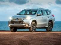 Mitsubishi Pajero Sport 2019