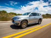 Mitsubishi Pajero Sport 2019