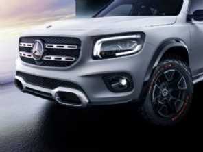 Cotado para o Brasil, o que podemos esperar do novo Mercedes-Benz GLB?