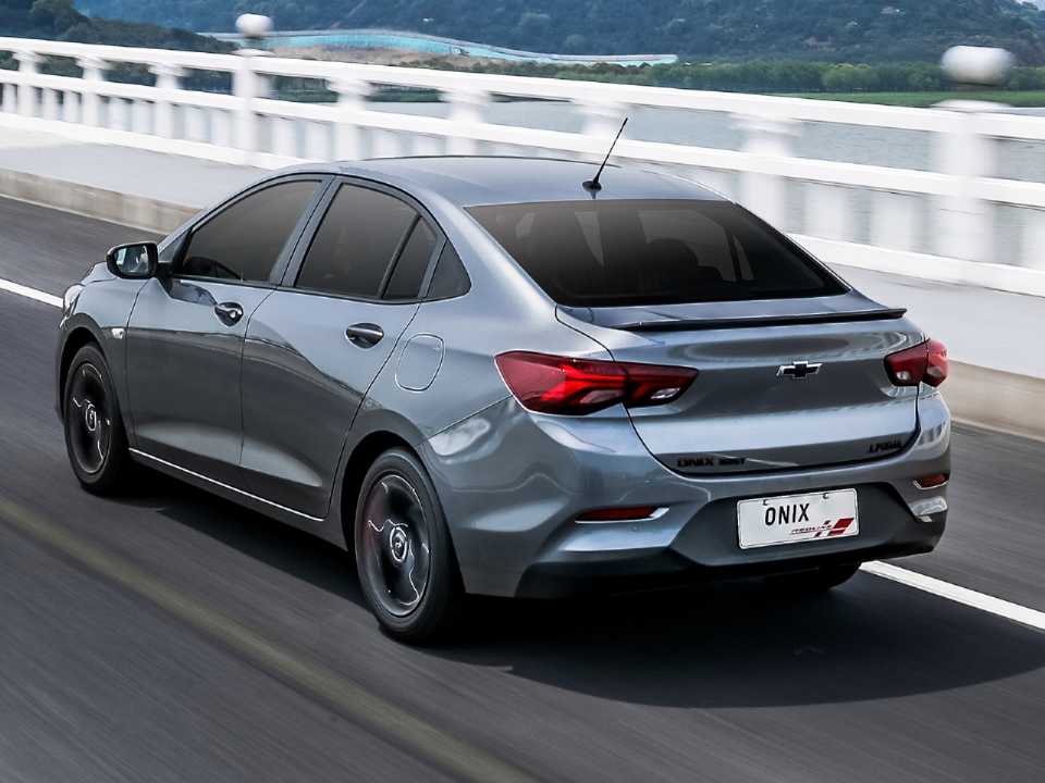 Chevrolet Onix Sedan 2020