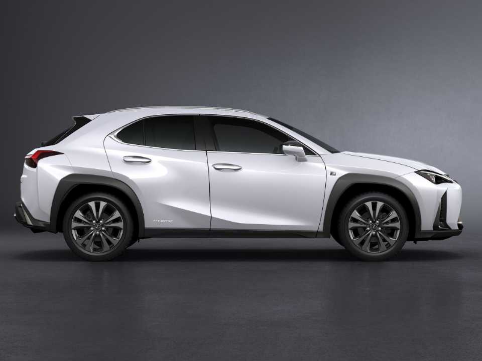 Lexus UX 2019