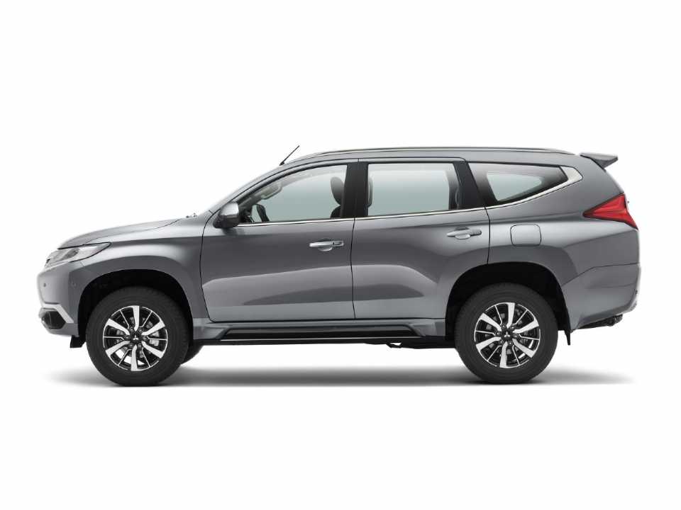 Mitsubishi Pajero Sport 2019