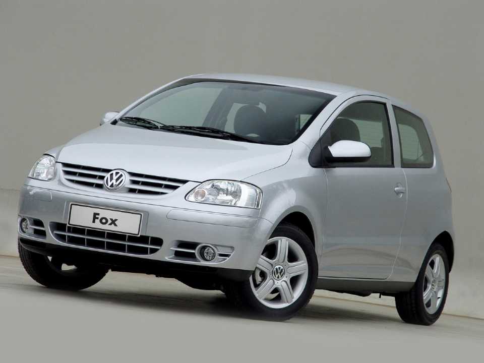 Volkswagen Fox 2003