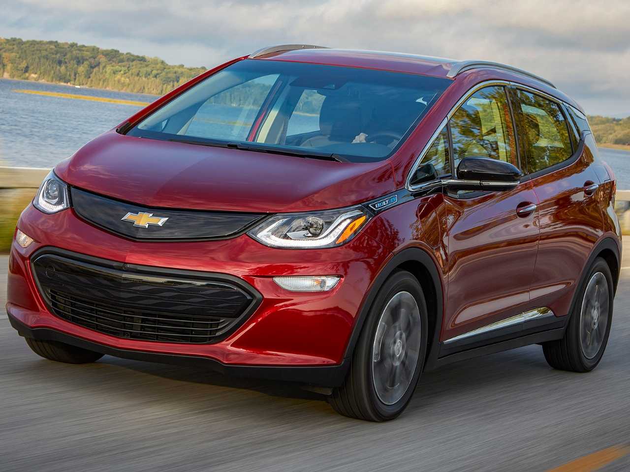 Chevrolet Bolt EV 2019