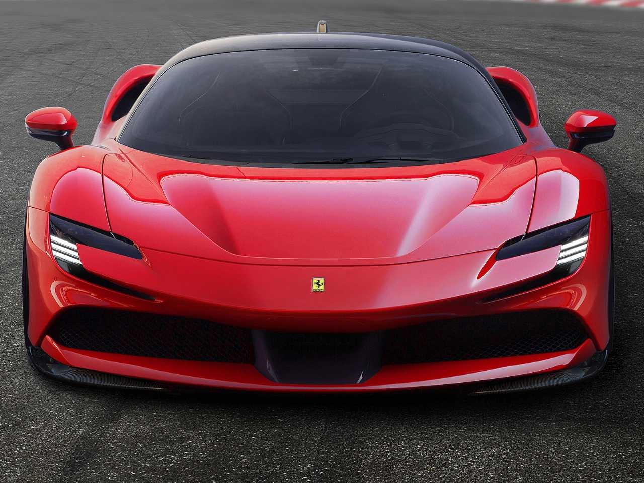 Ferrari SF90 Stradale 2019