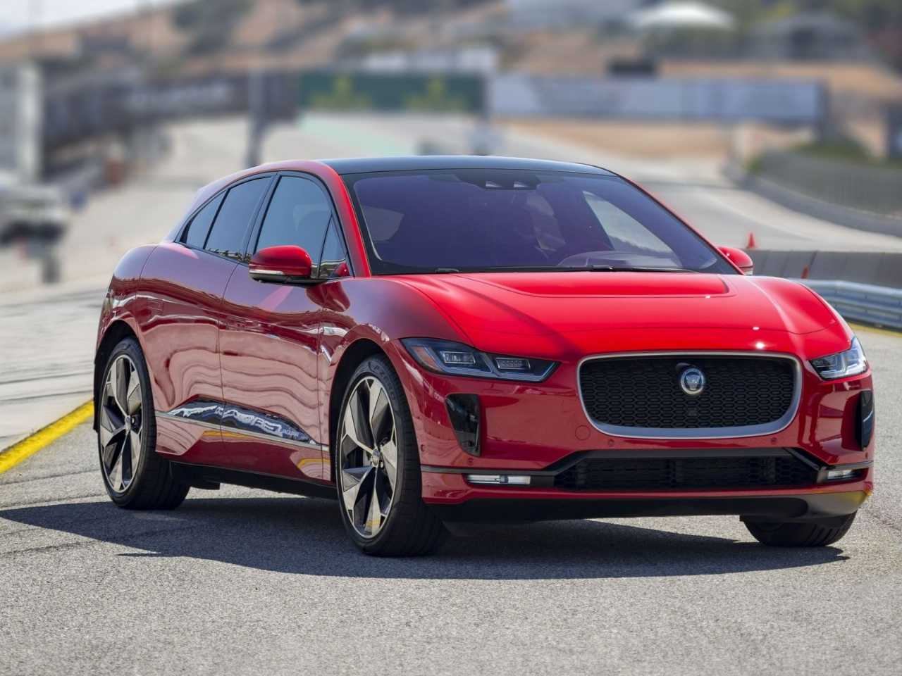 Jaguar I-Pace 2020