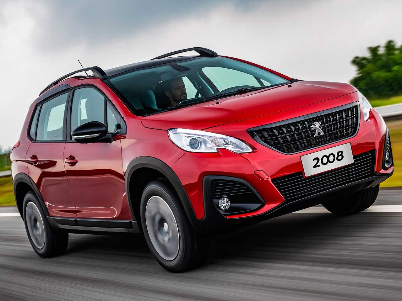 Peugeot 2008 2020