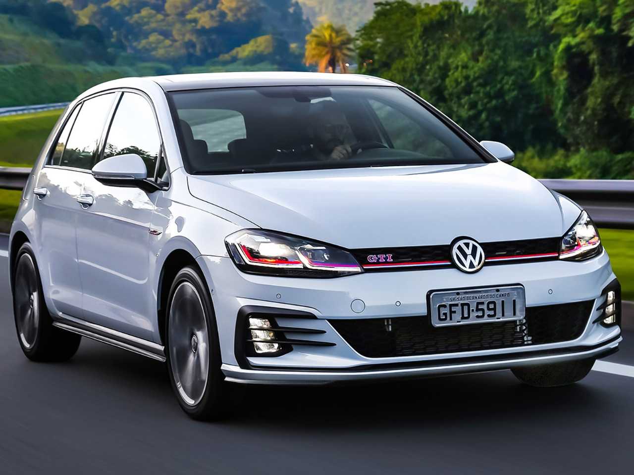 Volkswagen Golf 2019