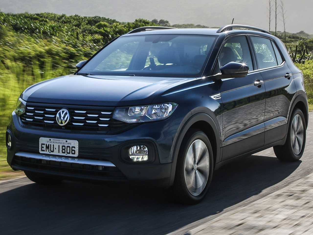 Volkswagen T-Cross 2020