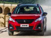 Peugeot 2008 2020