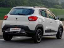 Renault Kwid 2020