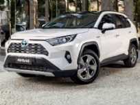 Toyota RAV4 2019