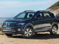 Volkswagen T-Cross 2020