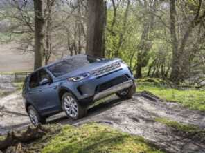 Discovery Sport