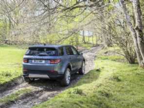 Discovery Sport