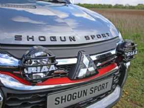 Pajero Sport