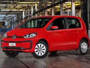 Menos de R$ 30 mil: VW Up! usado ?hatch econmico e com bom desempenho