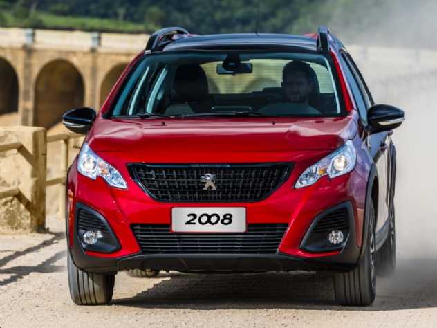 Peugeot 2008 2020