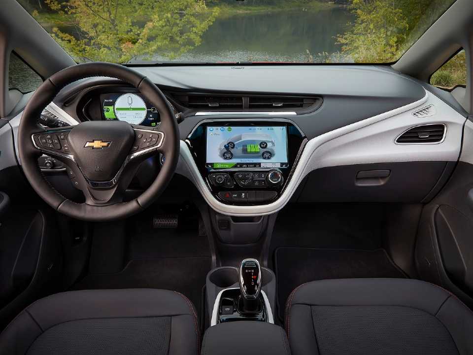 Chevrolet Bolt 2019