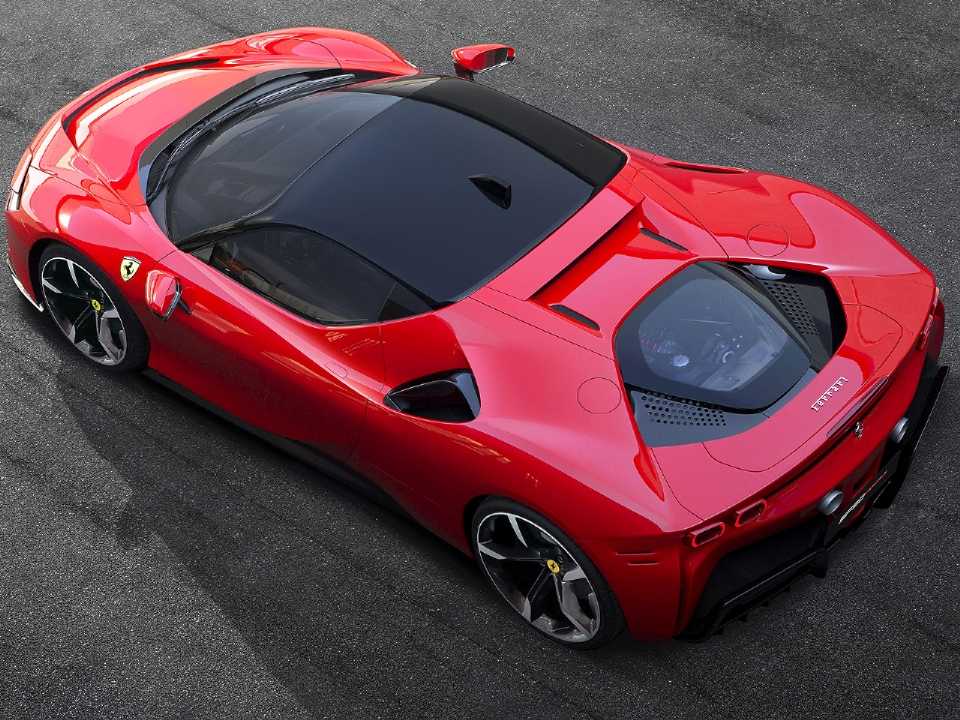 Ferrari SF90 Stradale 2019