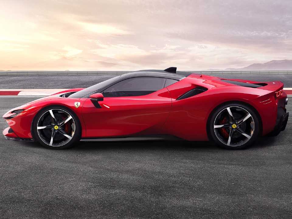 Ferrari SF90 Stradale 2019