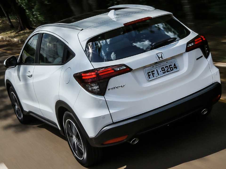 Honda HR-V 2020