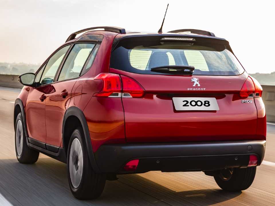 Peugeot 2008 2020