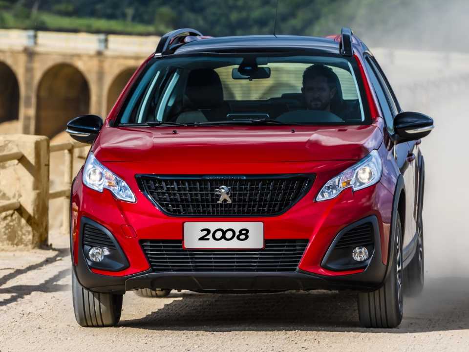 Peugeot 2008 2020