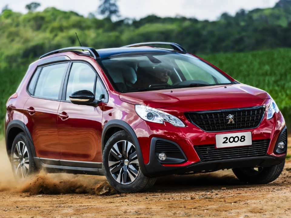 Peugeot 2008 2020