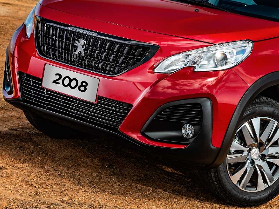 Peugeot 2008 2020