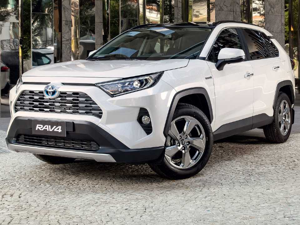 Toyota RAV4 2019