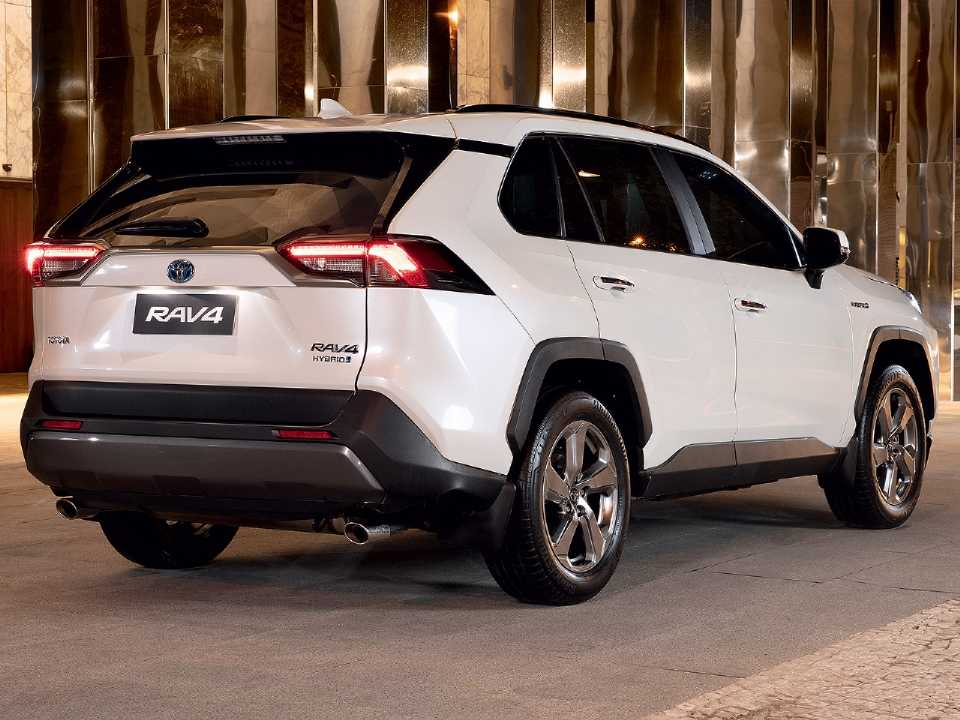 Toyota RAV4 2019