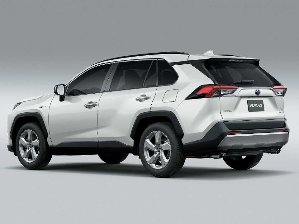 Toyota RAV4 2019