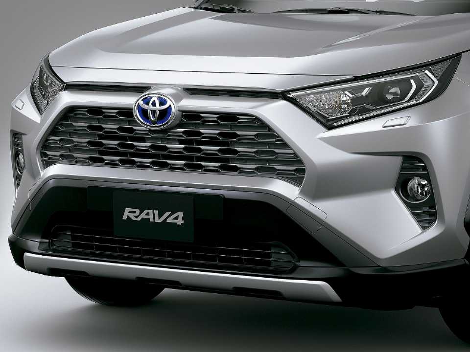 Toyota RAV4 2019