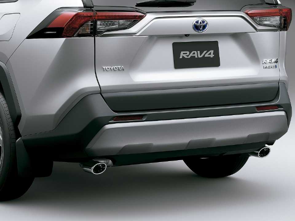 Toyota RAV4 2019