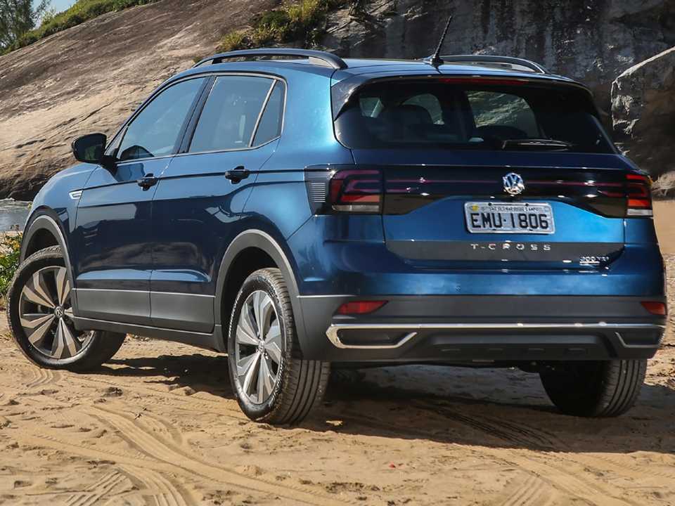 Volkswagen T-Cross 2020