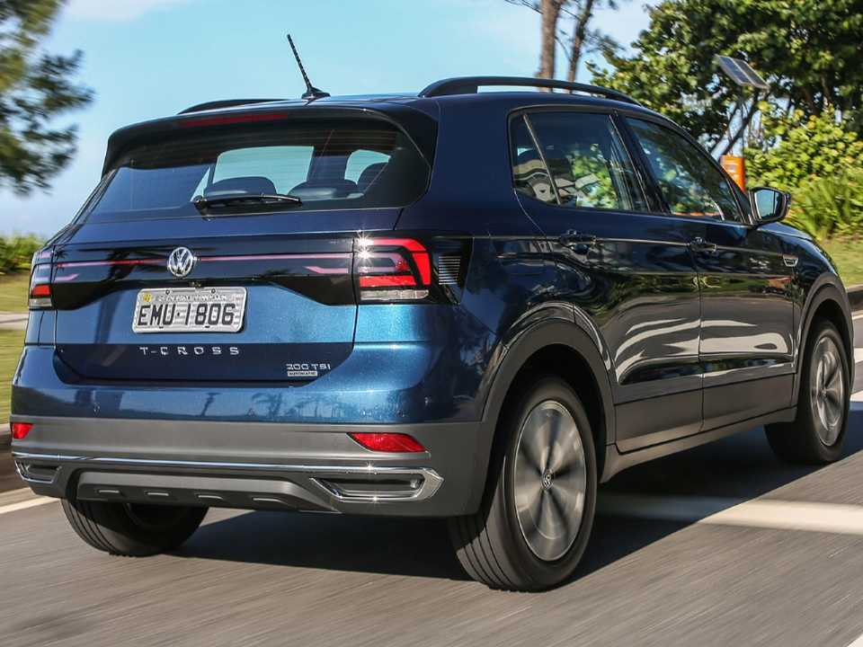 Volkswagen T-Cross 2020