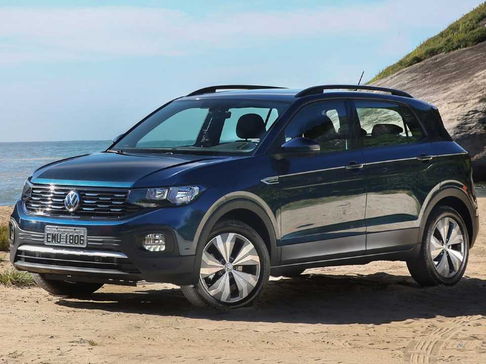 Volkswagen T-Cross 2020