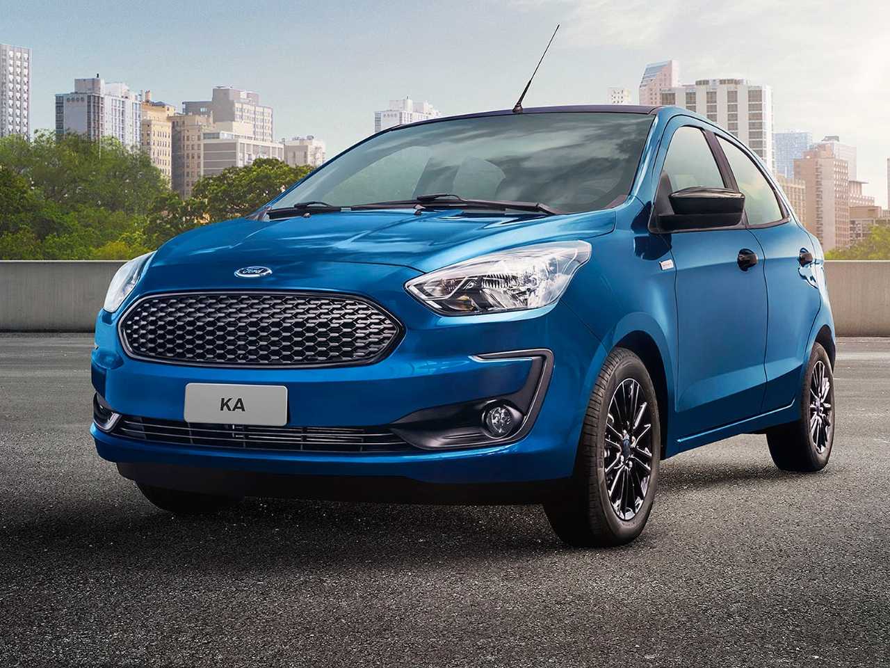 Ford Ka 100 Anos