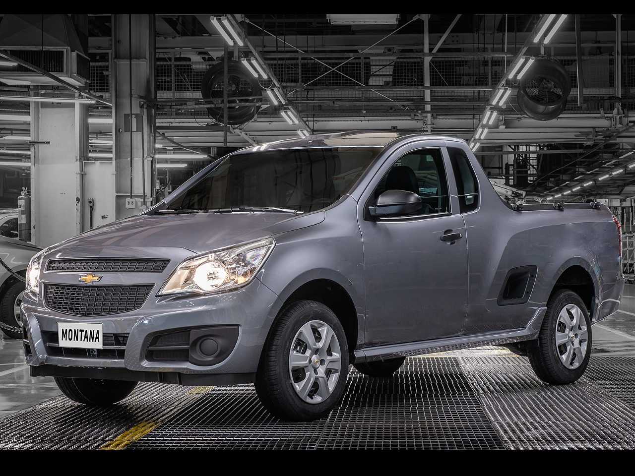 Chevrolet Montana 2020