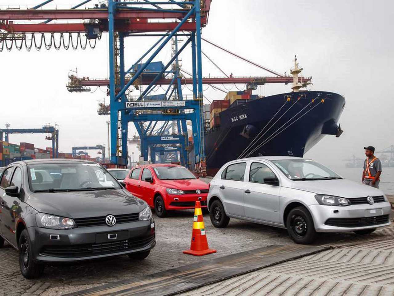 Exportaes da indstria automotiva brasileira vo cair em 2019