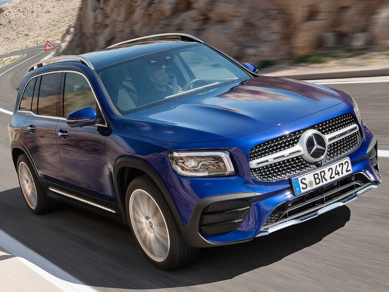 Mercedes-Benz GLB 2020