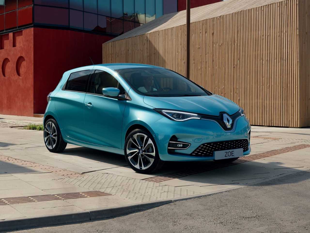 Renault Zoe 2020