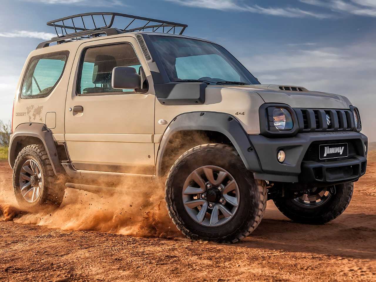 Suzuki Jimny 2020