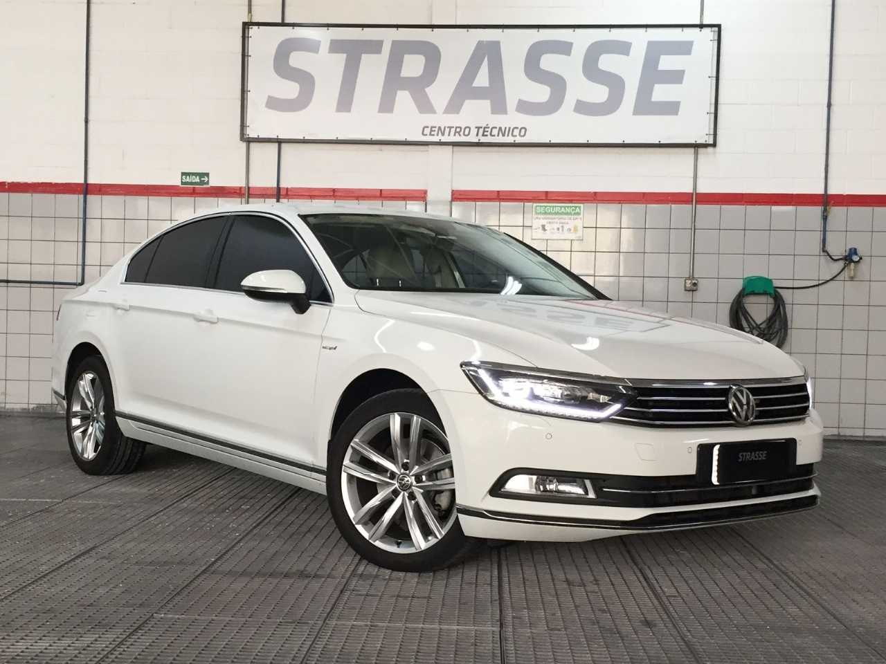 Volkswagen Passat 2020