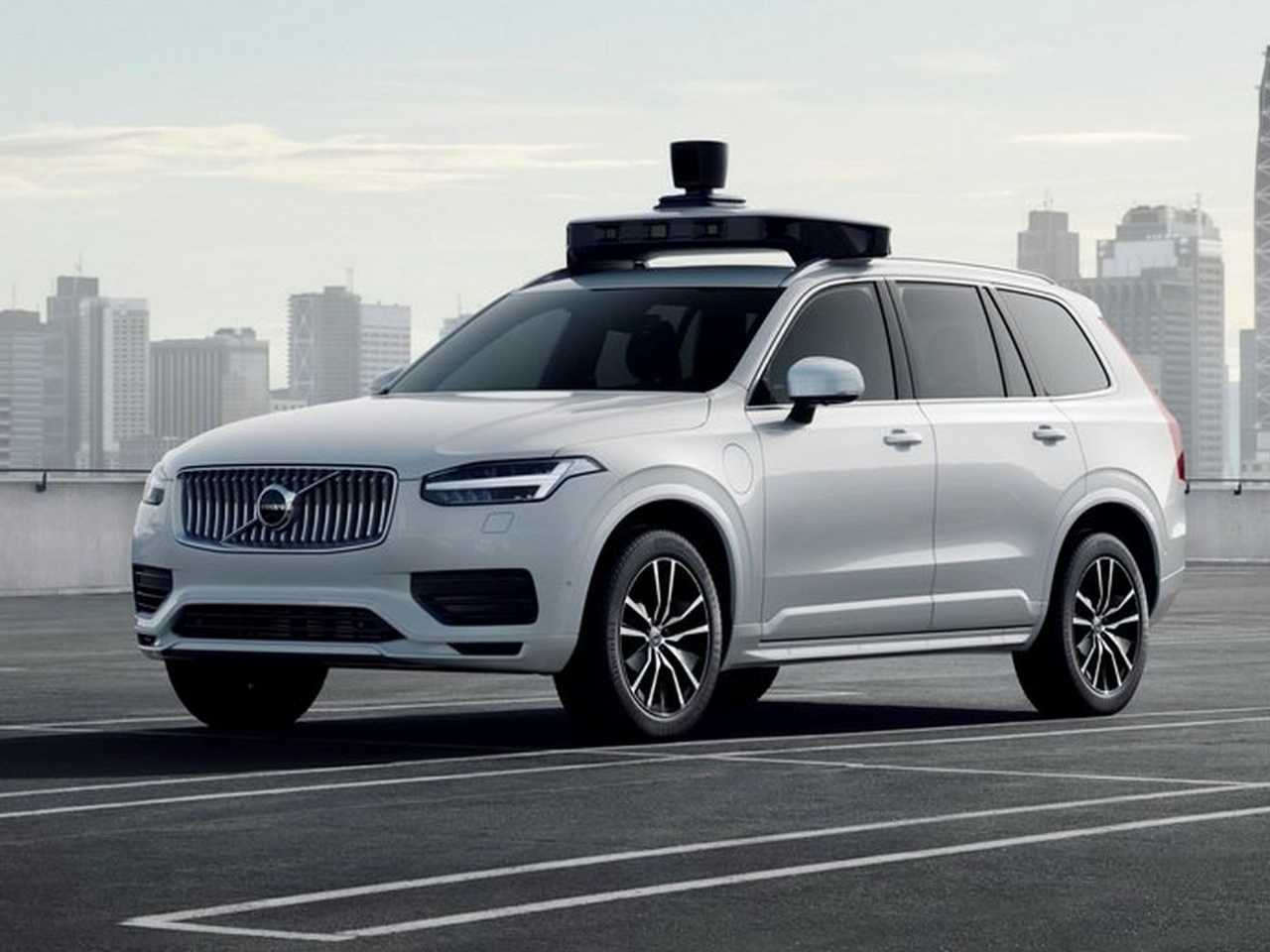 Volvo XC90 2020