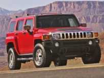 Hummer H3