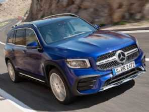 SUV 7 lugares, Mercedes-Benz GLB chega ao Brasil por R$ 299.900