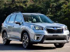 O que muda na nova gerao do Subaru Forester?