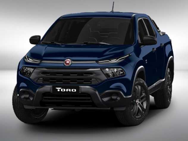 Fiat Toro 2020